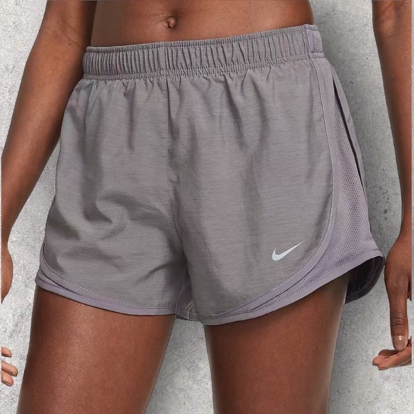 Nike Pants - Nike Women’s Gray Running Short size XL